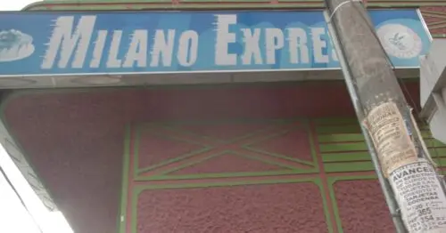 MILANO EXPRESS BOGOTÁ MILANO EXPRESS BOGOTÁ